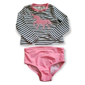 24M Oshkosh bathing suit